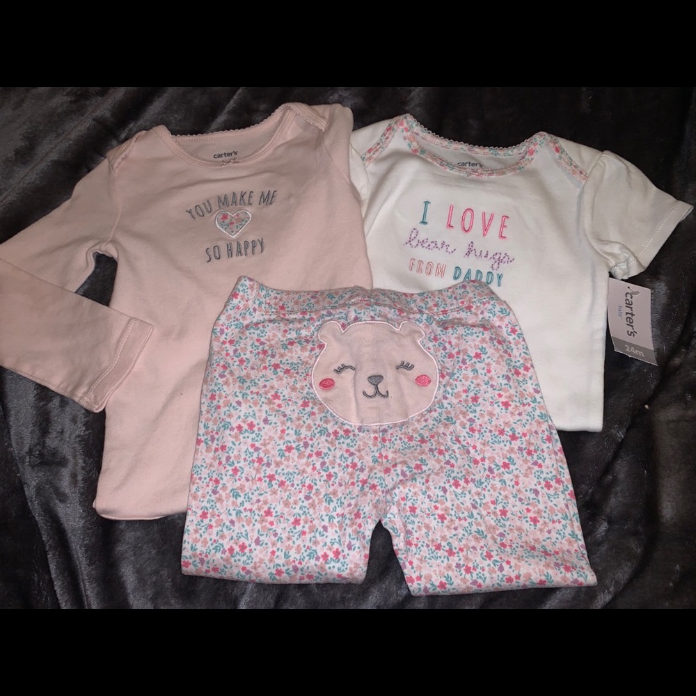3 piece set